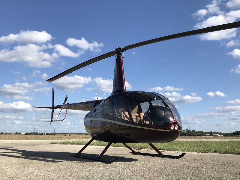 Robinson 66