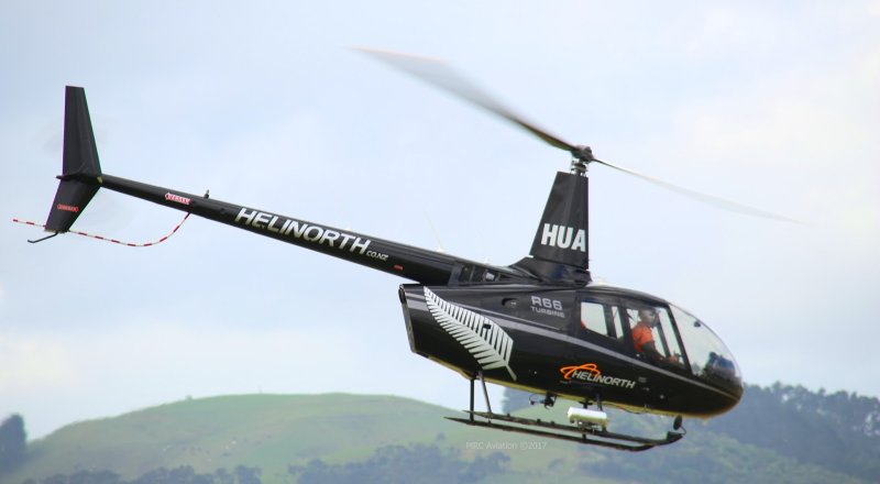 Robinson r66 приборы