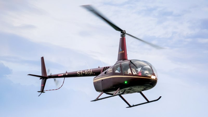 Robinson r66 Turbine Military