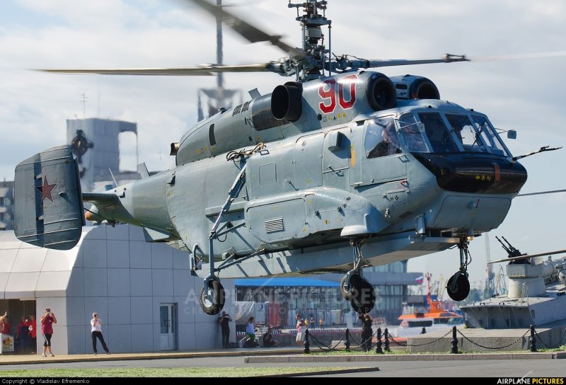 Ка-31 ВВС Индии