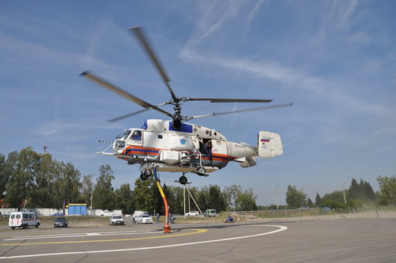 Украинские вертолеты