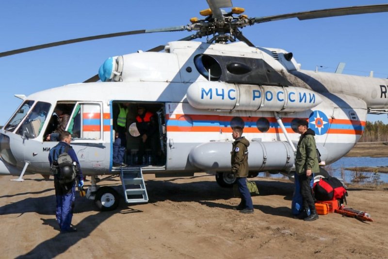 АН-2 самолёт Якутск