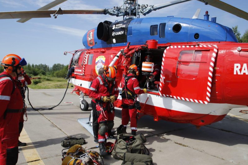 Московский авиационный центр ка-32