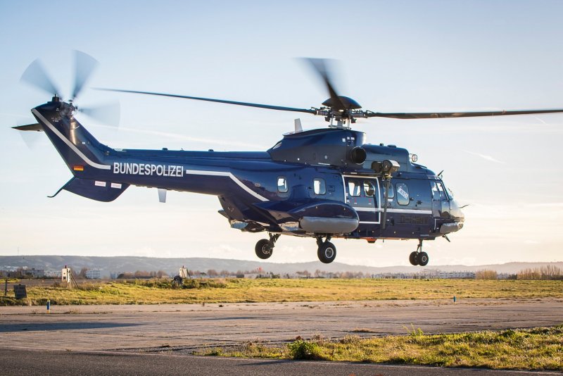 H215 super Puma