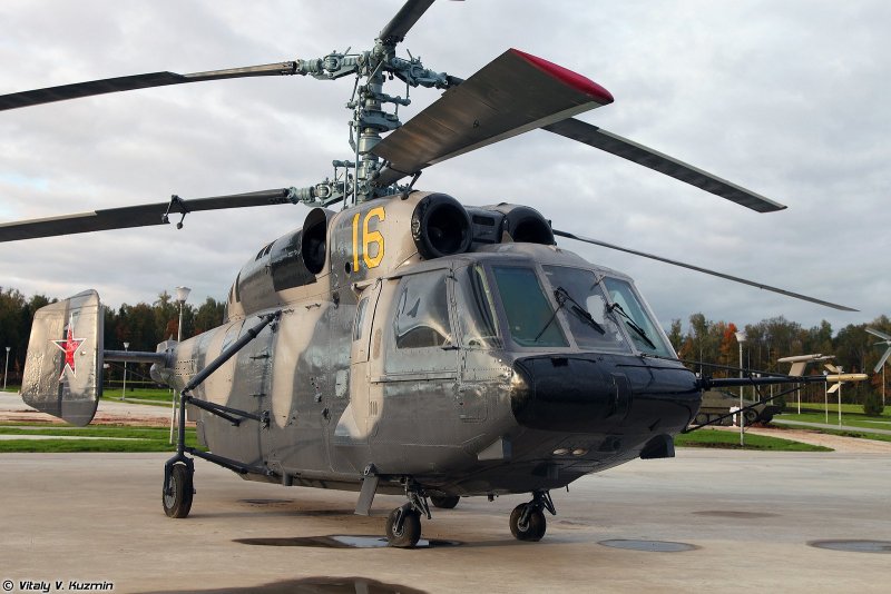 Ми-29 вертолет