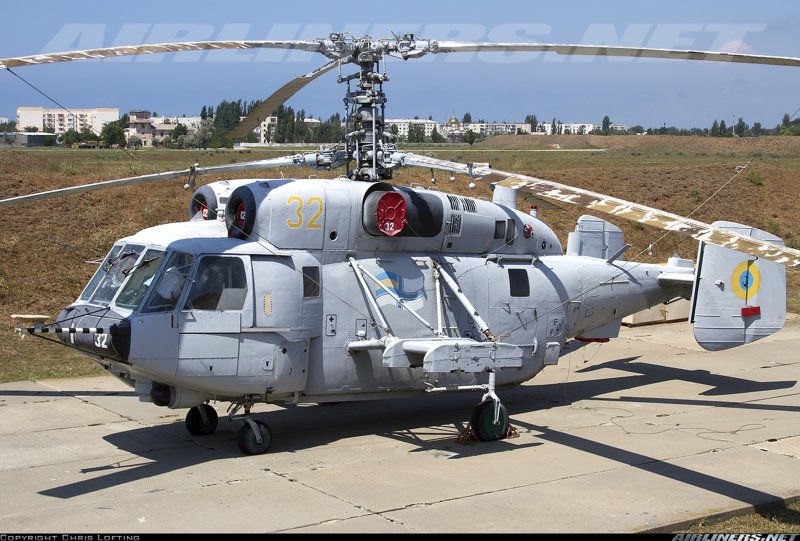 Зв вертолет "ка-29" 7221