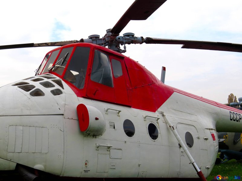 Ми-4 вертолет военный