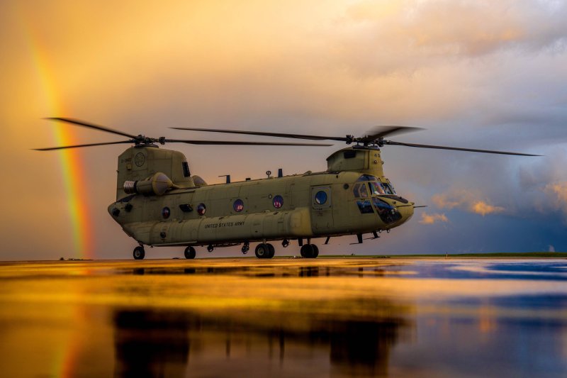 Boeing Ch-47 Chinook