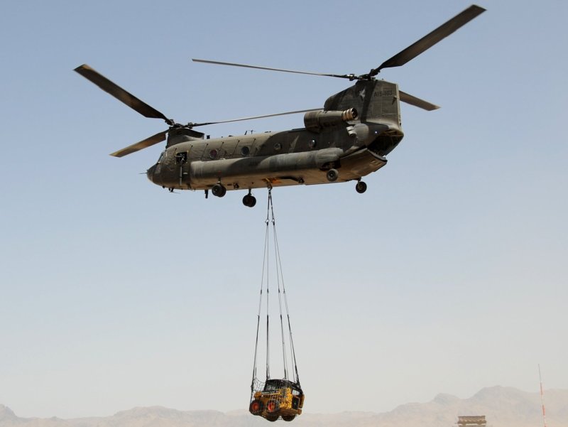 Boeing Ch-47 Chinook