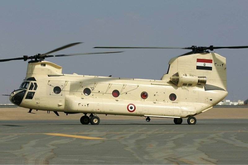 Ch-47 Чинук