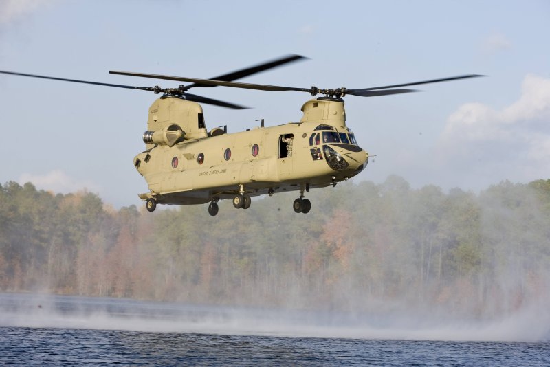 Вертолёт "Boeing Ch-47 Chinook"