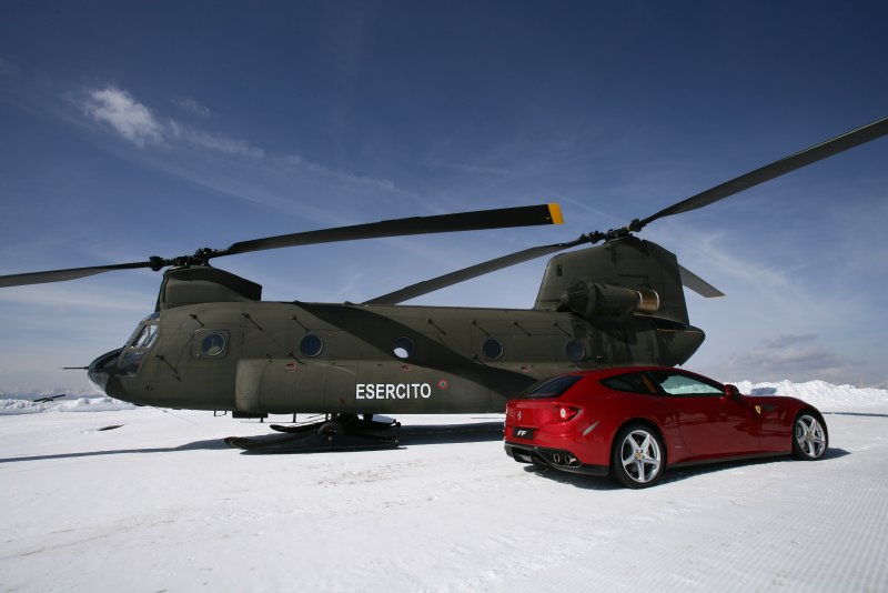 Chinook Plus 2