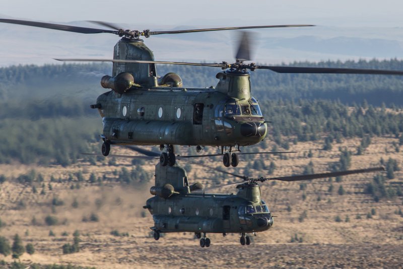 Boeing Ch-47 Chinook