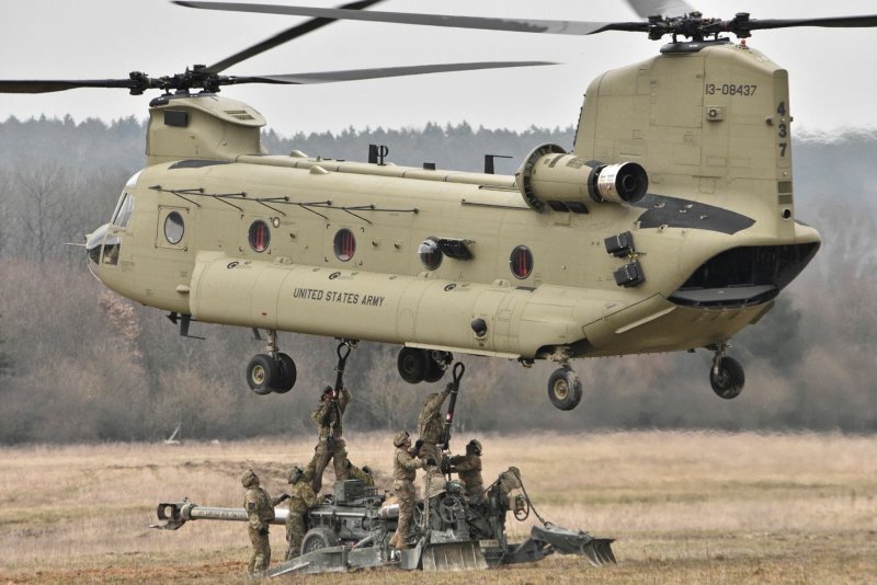 Boeing Ch-47 Chinook