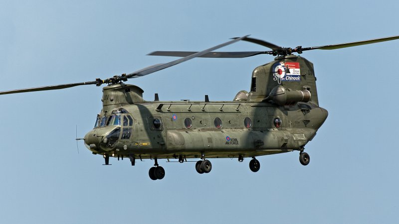 Chinook HC.2/Ch-47f