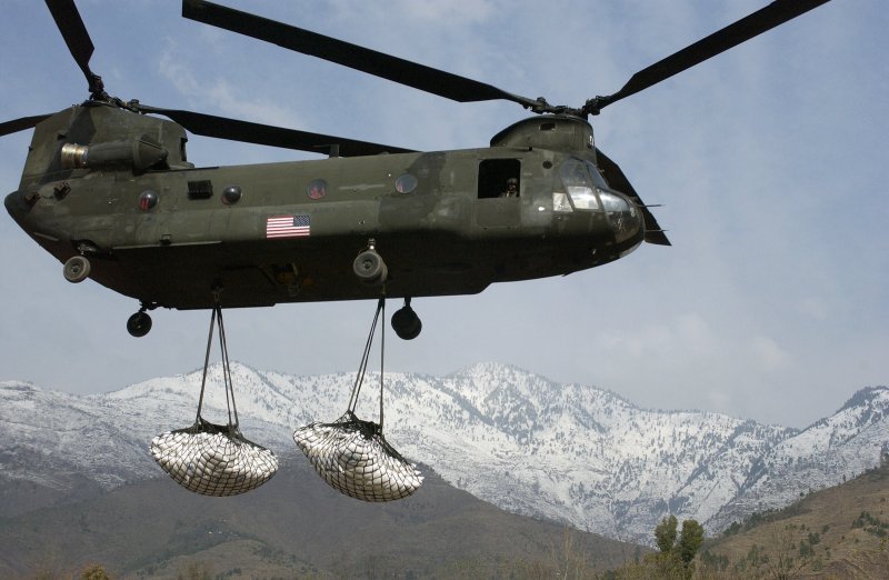 Chinook Ch-47