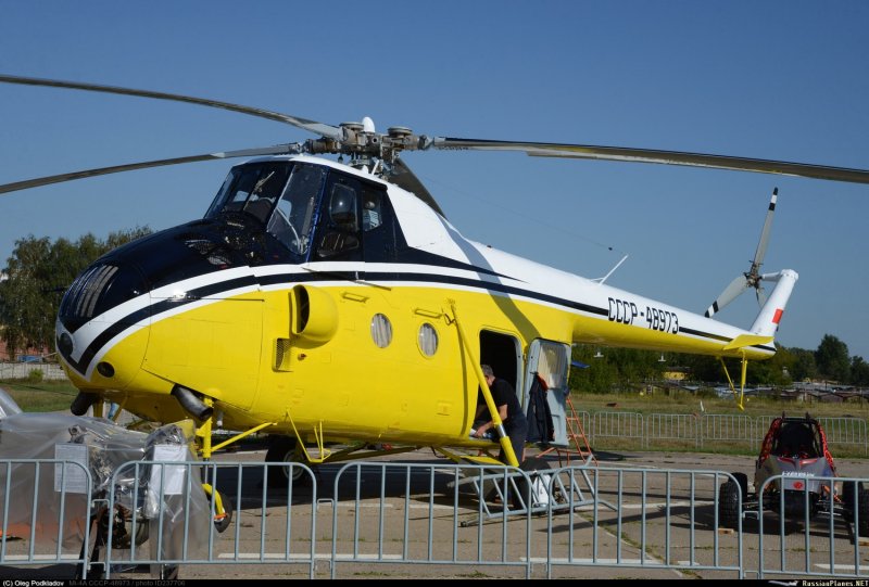 Мотор ми4