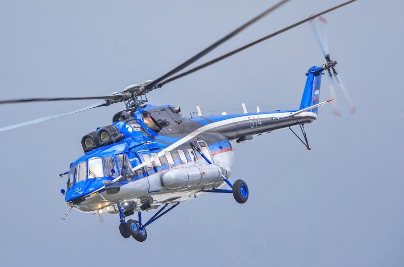 Ми-171 вертолёт