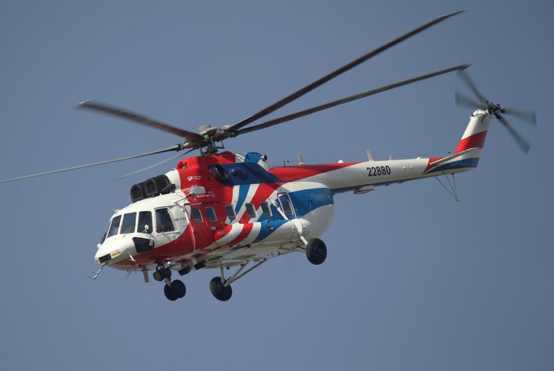 Ми-171а3 вертолет