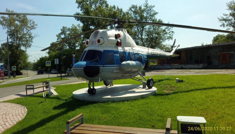 Абакан ми-2
