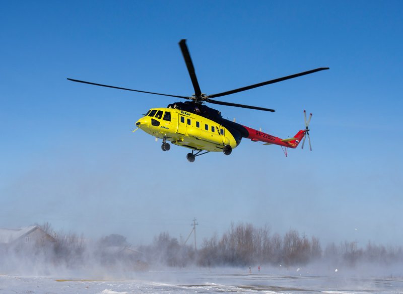 Ми-171а2 ЮТЭЙР