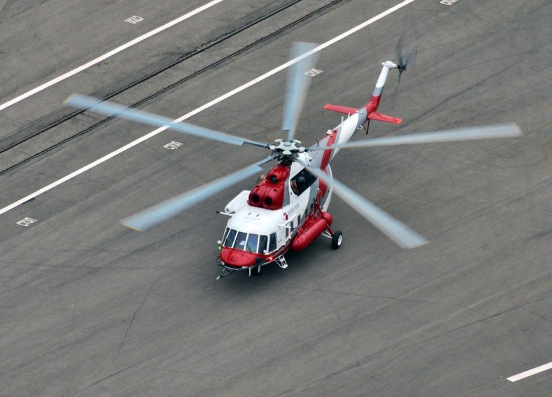 Ми-171а2 в Южной Кореи