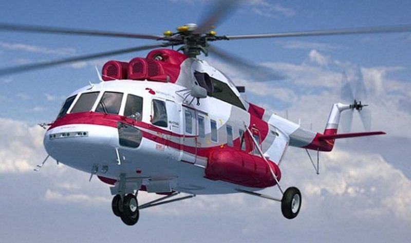 Ми-171 вертолёты России