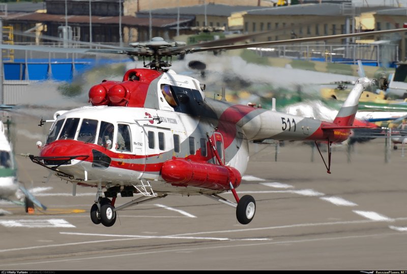 Вертолет ми-171а2