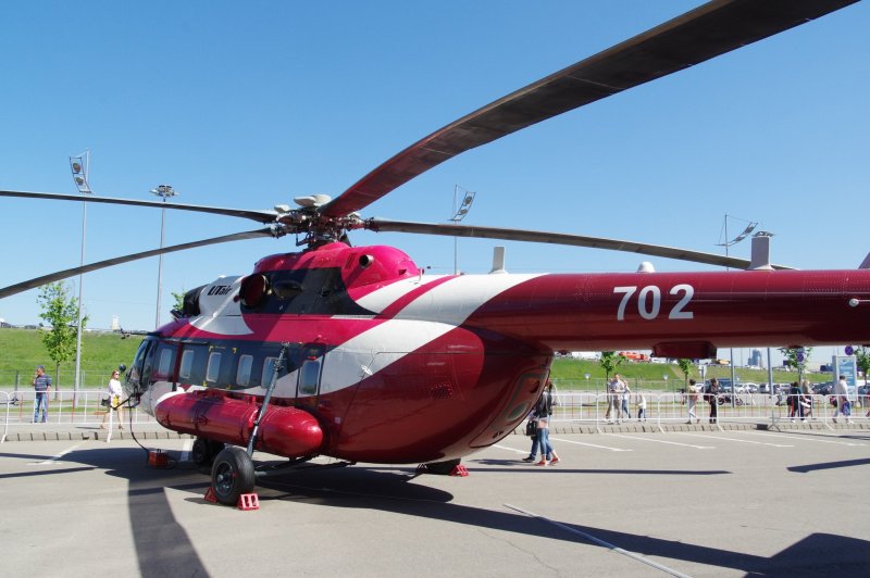 Ми-171а2 модель авиа