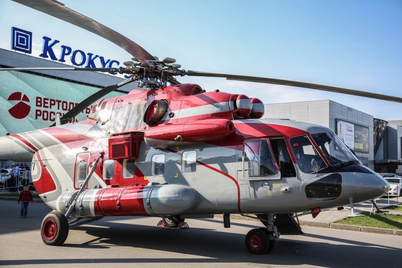 Ми-171а2 военный