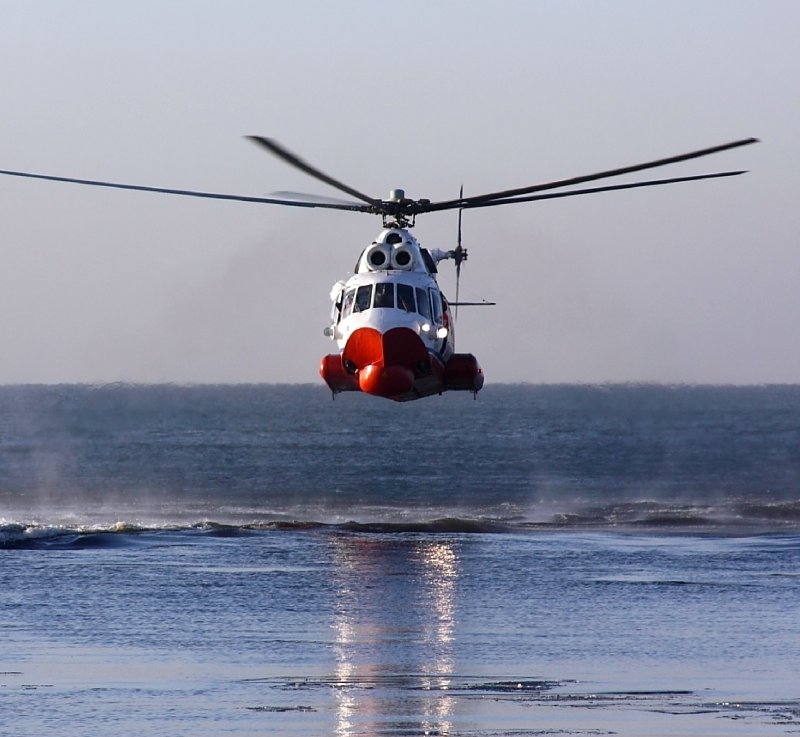 Вертолёт ми-14пс