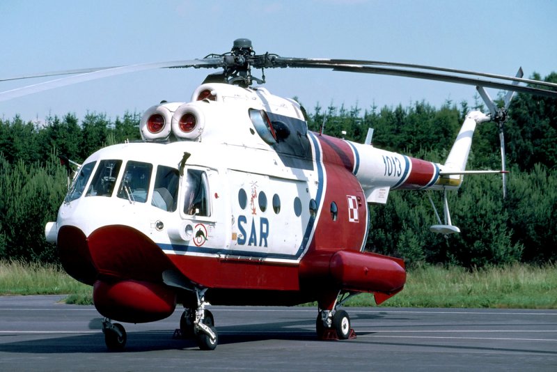 Ми-14 вертолёт
