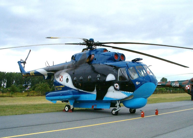 Ми-14пж Элиминатор