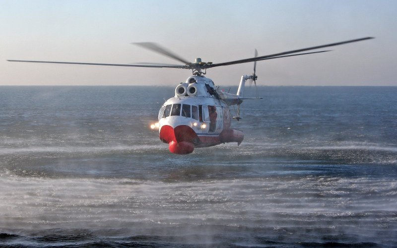 Вертолет ми-14 ВВС ВМФ РФ