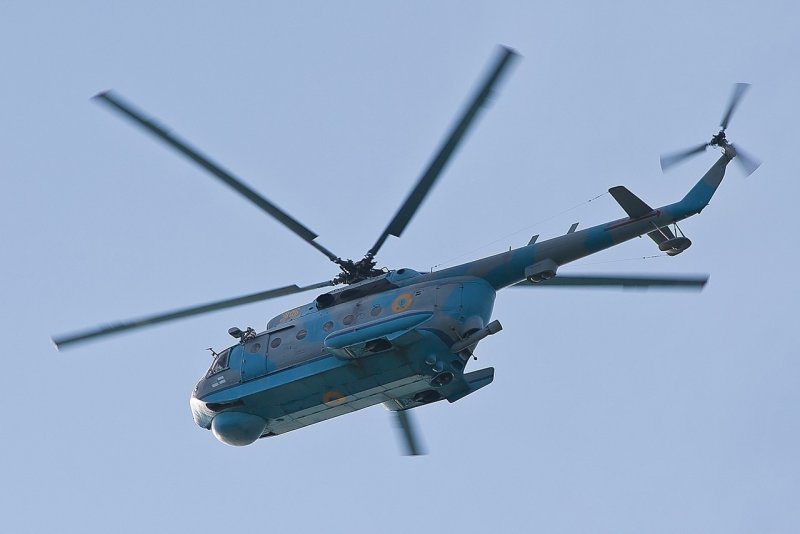 Вертолёт ми-14пс