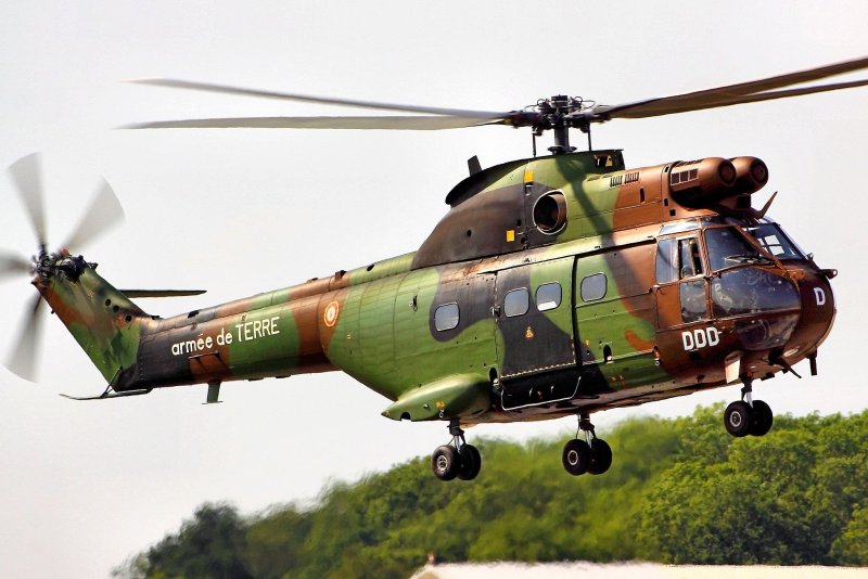 Aerospatiale sa 330 Puma