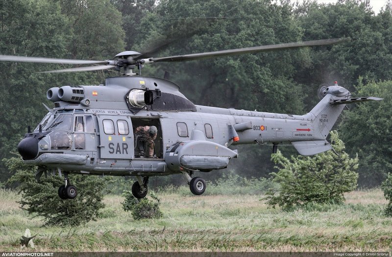 As 332 super Puma