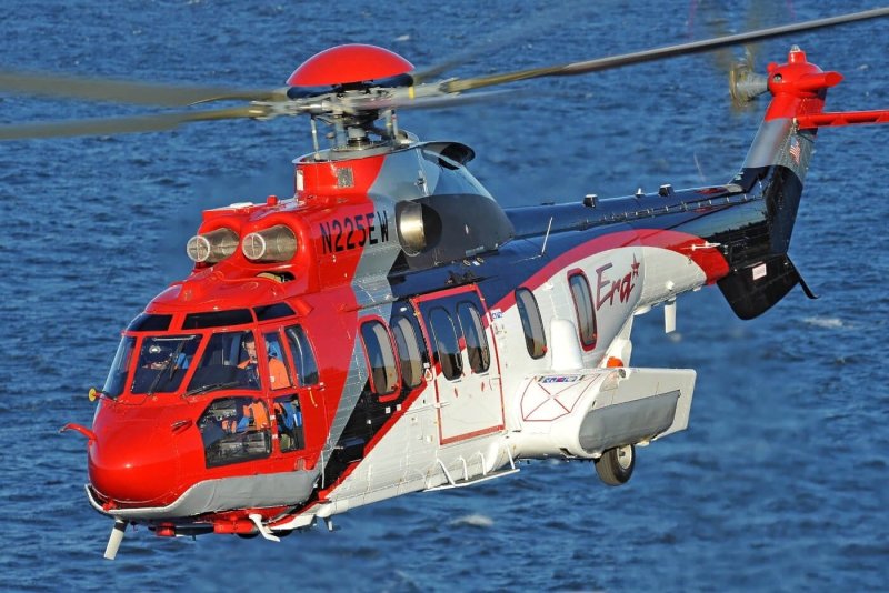 Вертолет h225 super Puma