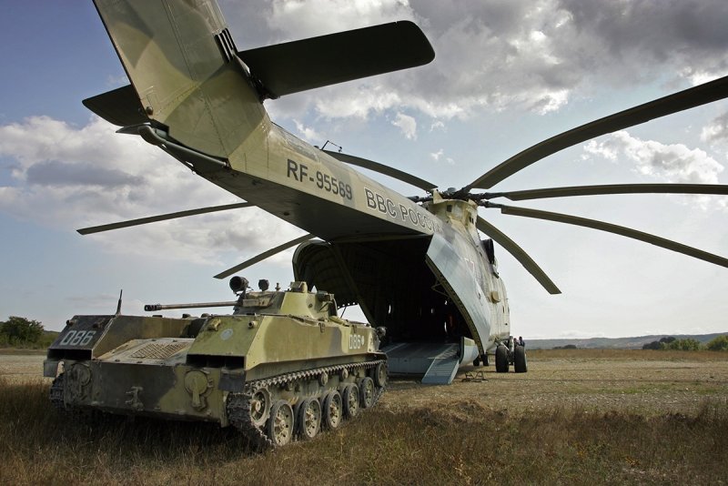 Вертолёт ми-26