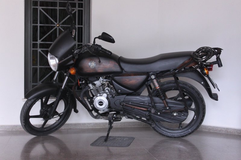 Bajaj Boxer