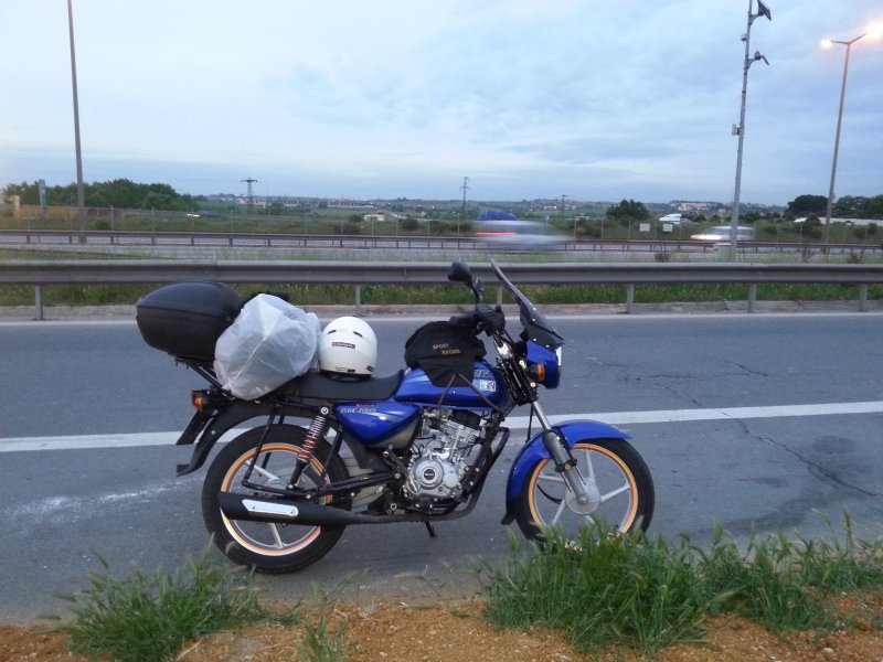 Boxer Bajaj 125/150