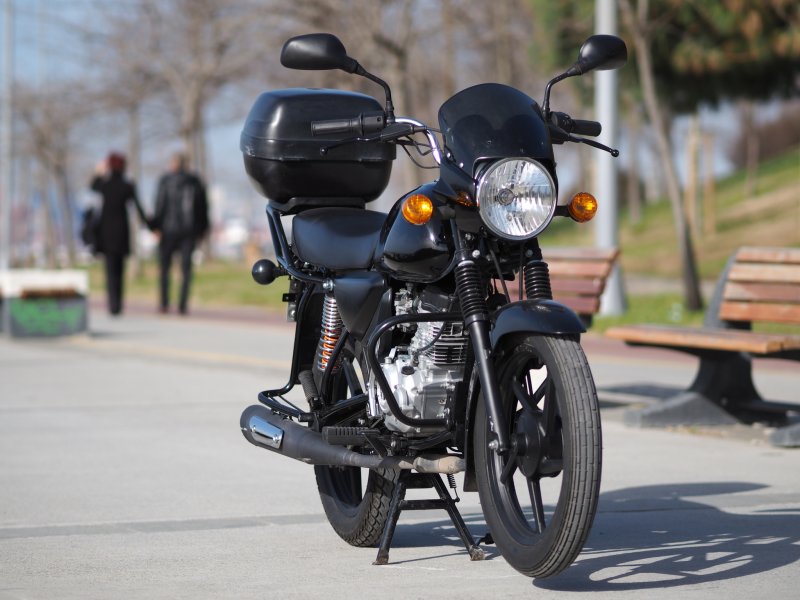 Bajaj Boxer