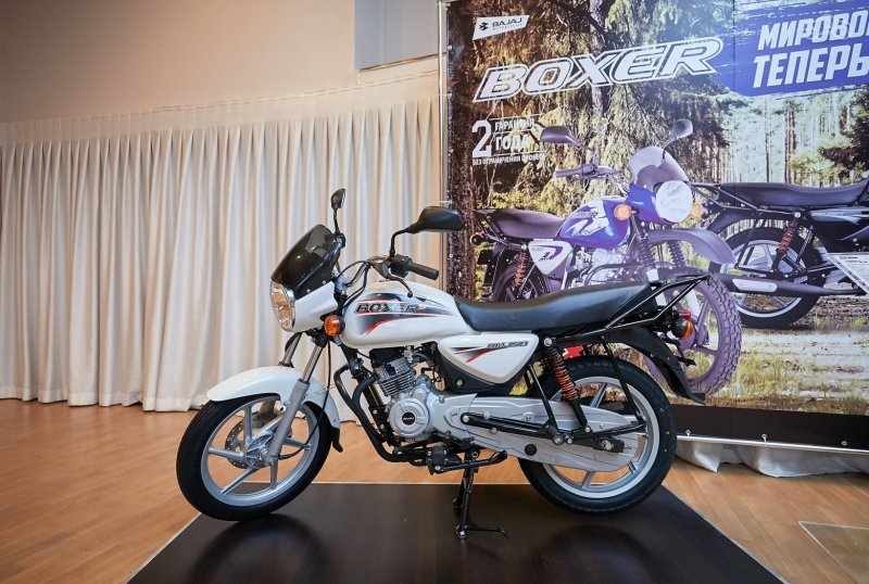 Баджадж ВМ 150