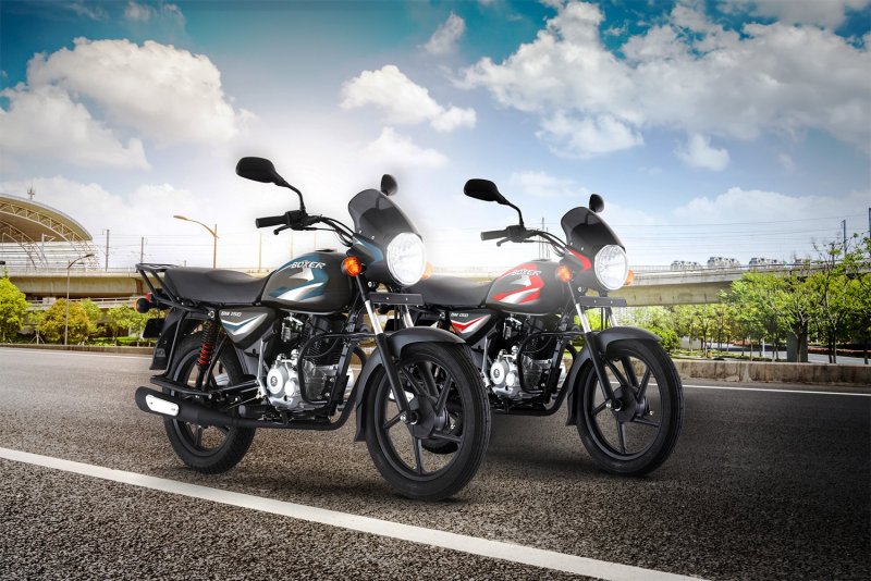 Bajaj Boxer 150