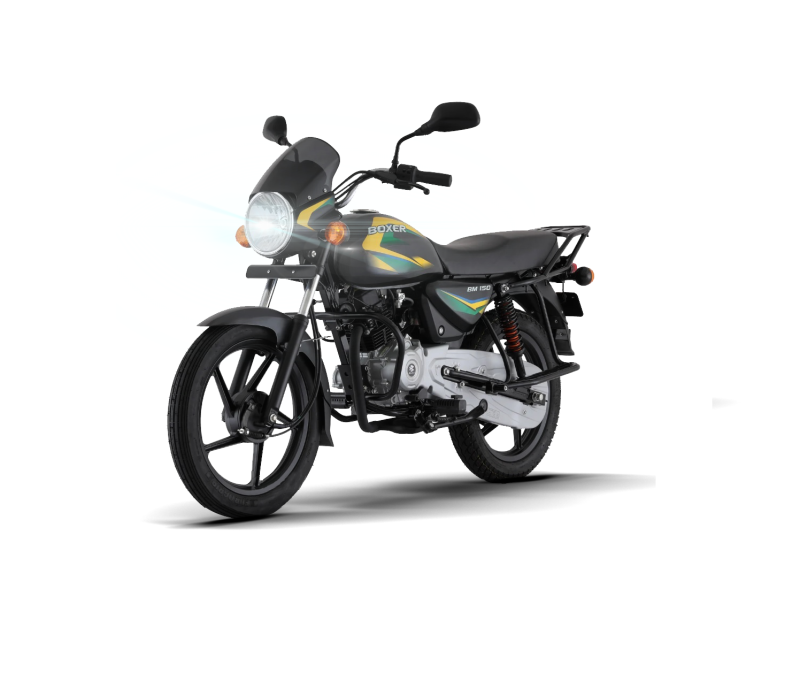 Bajaj Boxer BM 150 UG