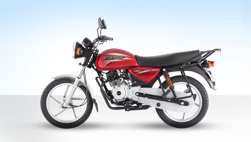 Баджадж 125 кубов