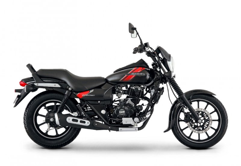 Мотоцикл Bajaj Avenger 220 Cruise