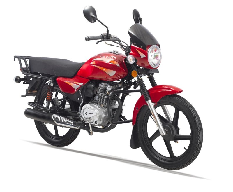 Bajaj Boxer 125