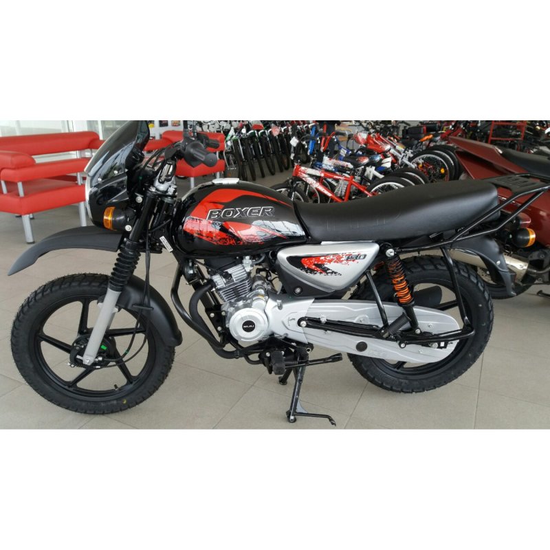 Bajaj Boxer 250