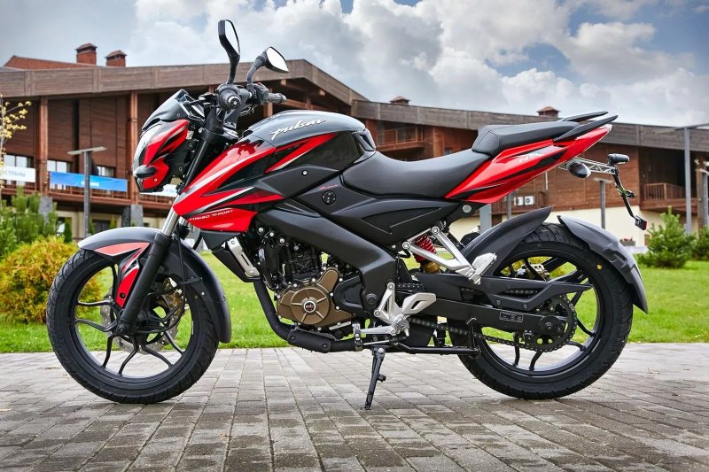 Баджадж Pulsar 200ns